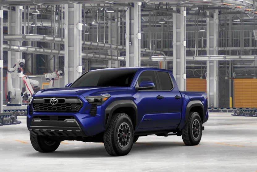 2025 Toyota Tacoma TRD Off-Road photo 1