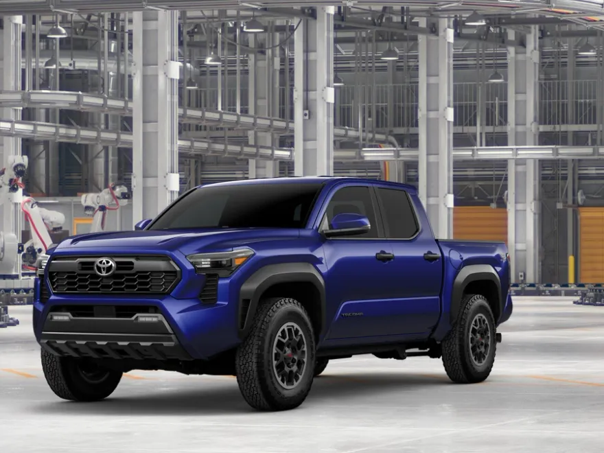 2025 Toyota Tacoma TRD Off-Road photo 1