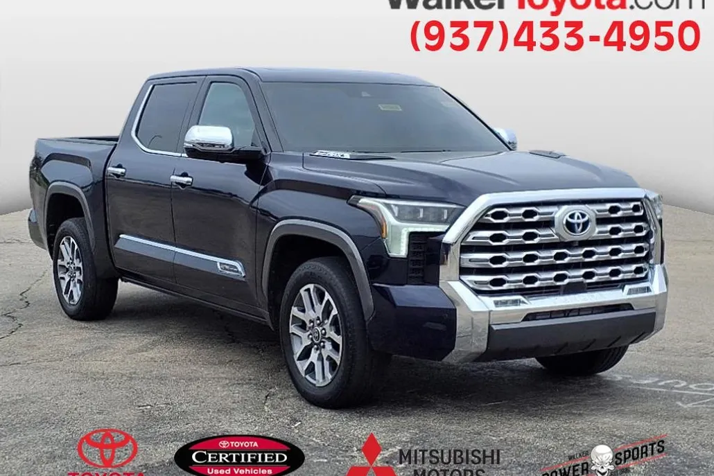2023 Toyota Tundra 1794 Edition photo 1