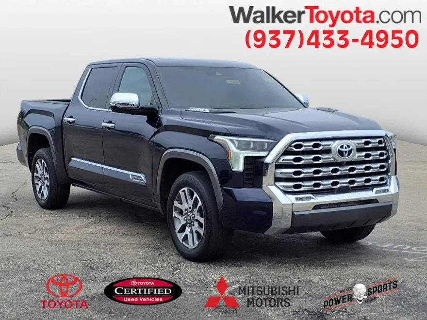 2023 Toyota Tundra 1794 Edition photo 1