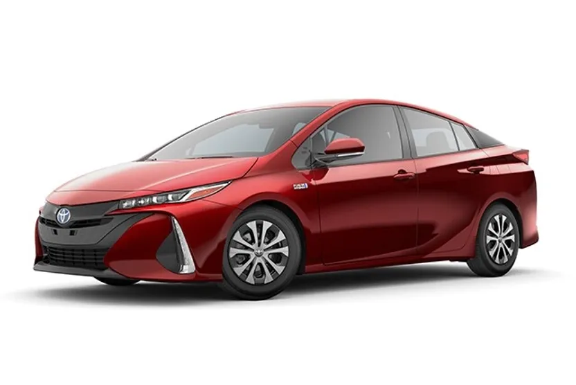 2021 Toyota Prius Prime photo 1