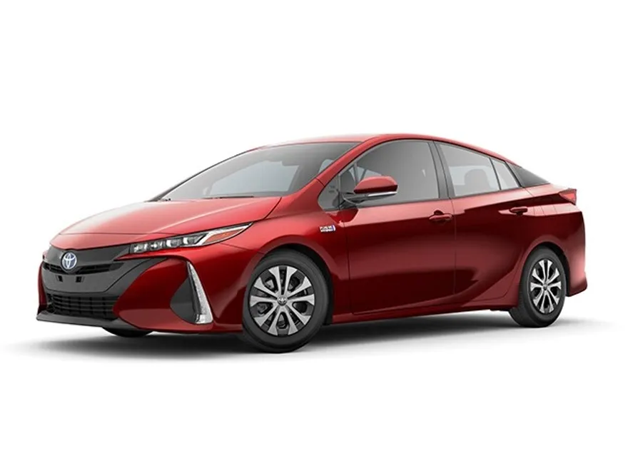 2021 Toyota Prius Prime photo 1