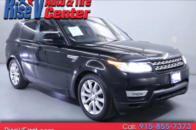 2016 Land Rover Range Rover Sport HSE photo 1