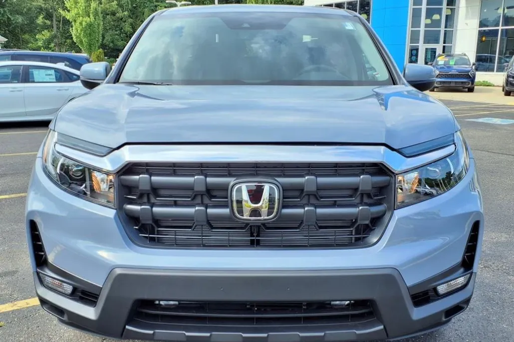 2025 Honda Ridgeline RTL photo 1