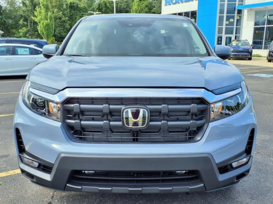 2025 Honda Ridgeline RTL photo 1