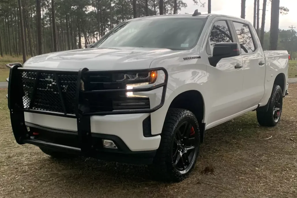 2022 Chevrolet Silverado 1500 RST photo 1
