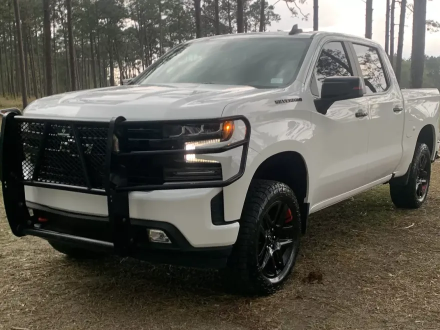 2022 Chevrolet Silverado 1500 RST photo 1