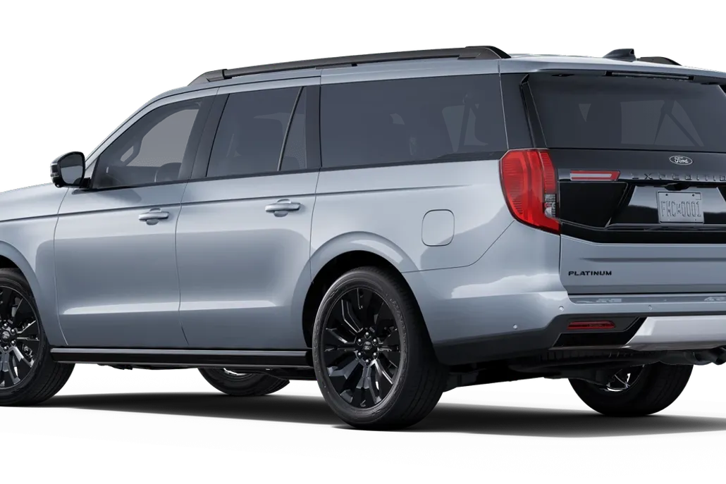 2025 Ford Expedition Platinum MAX photo 1