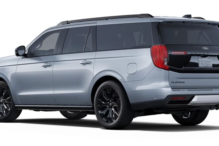 2025 Ford Expedition Platinum MAX photo 1
