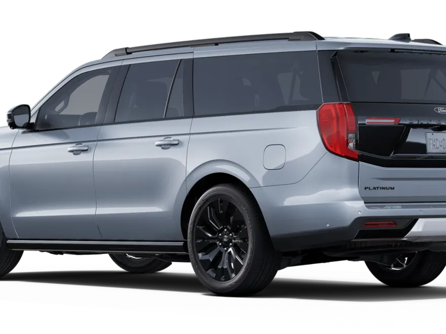 2025 Ford Expedition Platinum MAX photo 1