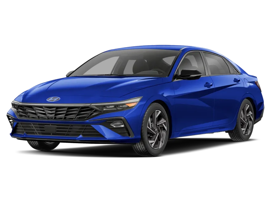 2025 Hyundai Elantra Hybrid SEL Sport photo 1