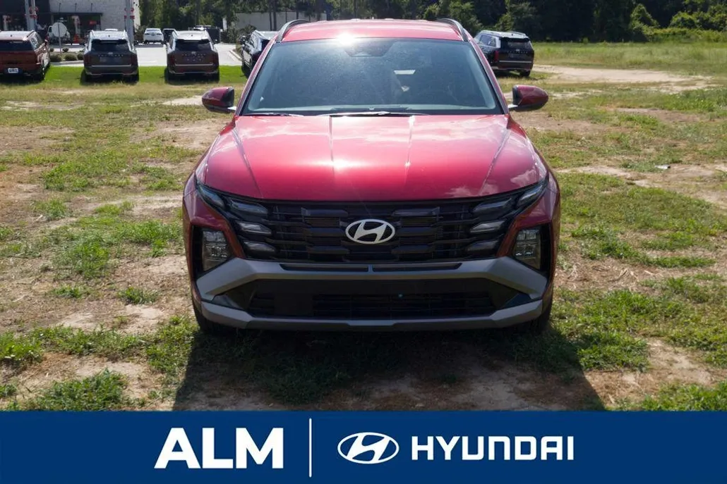 2026 Hyundai Tucson SEL photo 1
