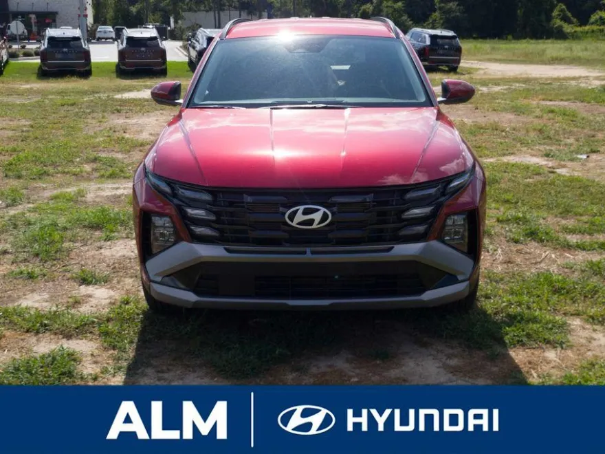 2026 Hyundai Tucson SEL photo 1