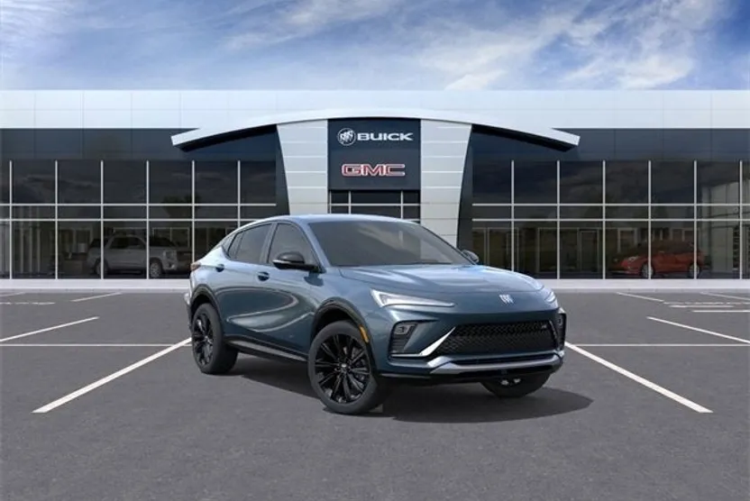 2025 Buick Envista ST photo 1
