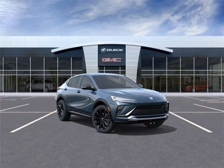 2025 Buick Envista ST photo 1