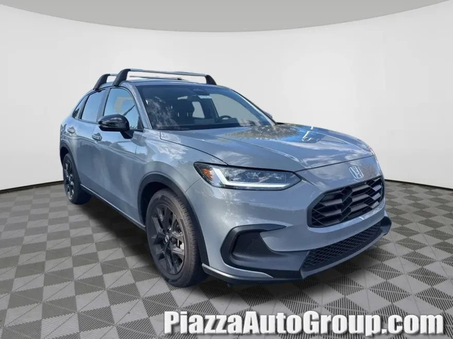 2025 Honda HR-V Sport photo 1