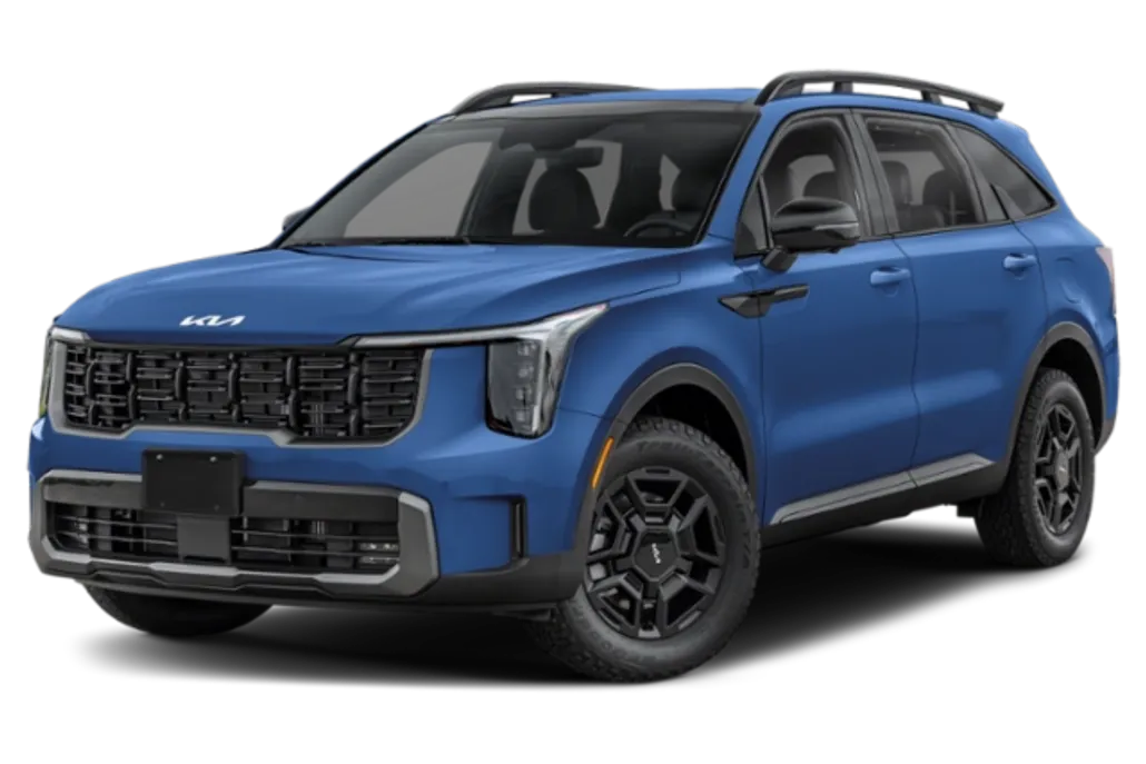 2024 Kia Sorento X-Pro SX Prestige photo 1