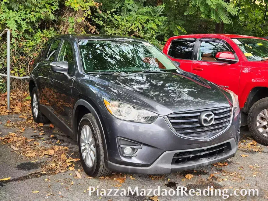2016 Mazda CX-5 Touring photo 1
