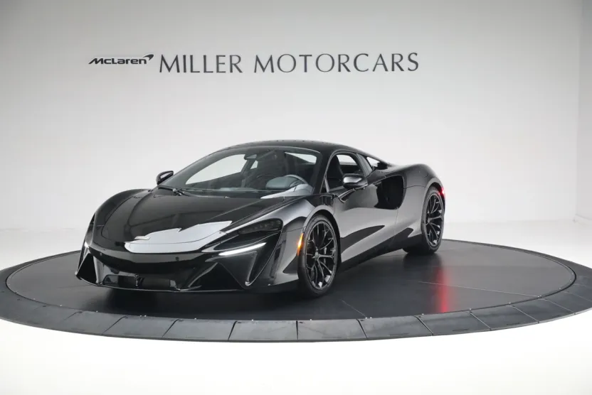 2025 Mclaren ARTURA photo 1