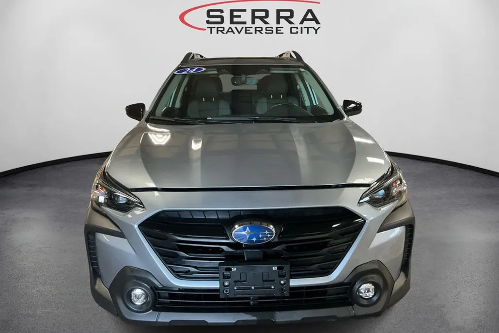 2024 Subaru Outback Onyx Edition photo 1