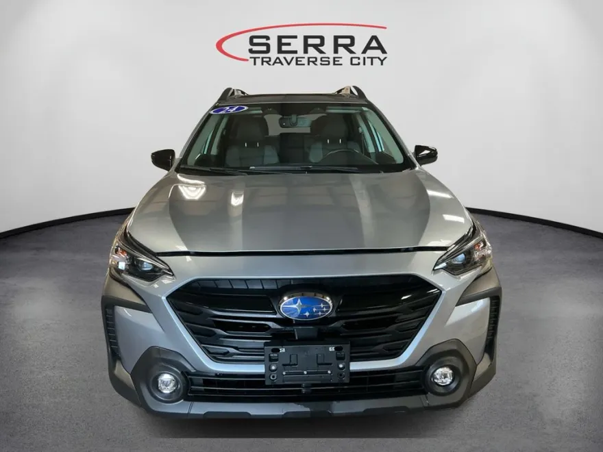 2024 Subaru Outback Onyx Edition photo 1