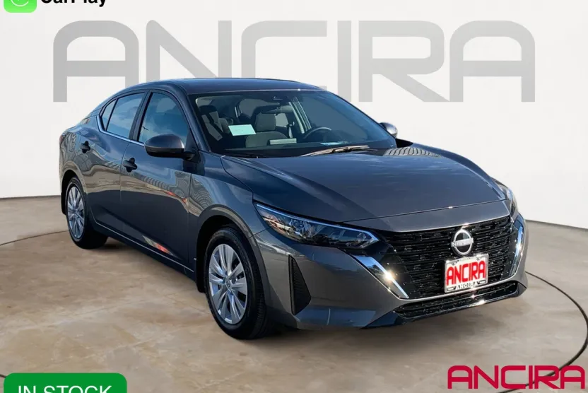 2025 Nissan Sentra S photo 1