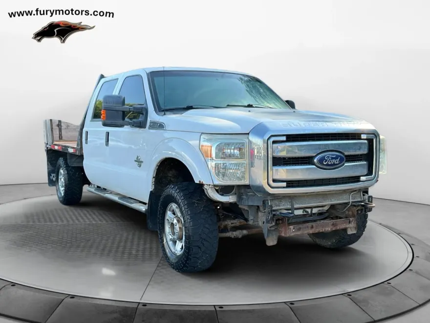 2014 Ford F-250 XLT photo 1