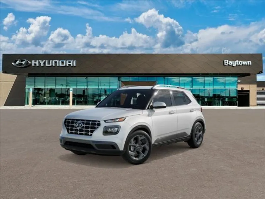2025 Hyundai Venue SEL photo 1