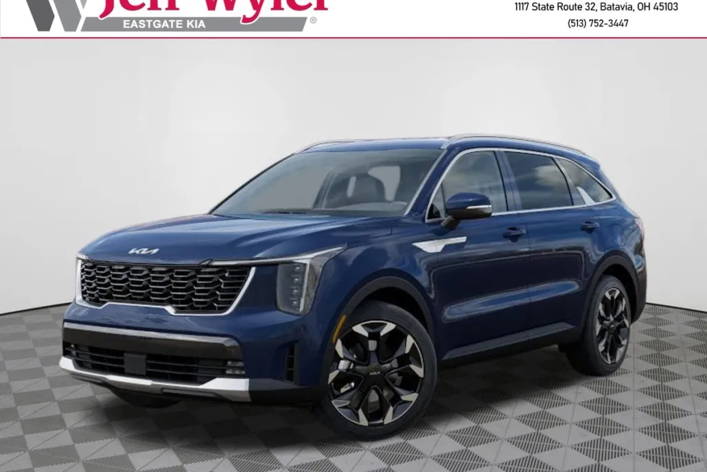 2026 Kia Sorento EX photo 1