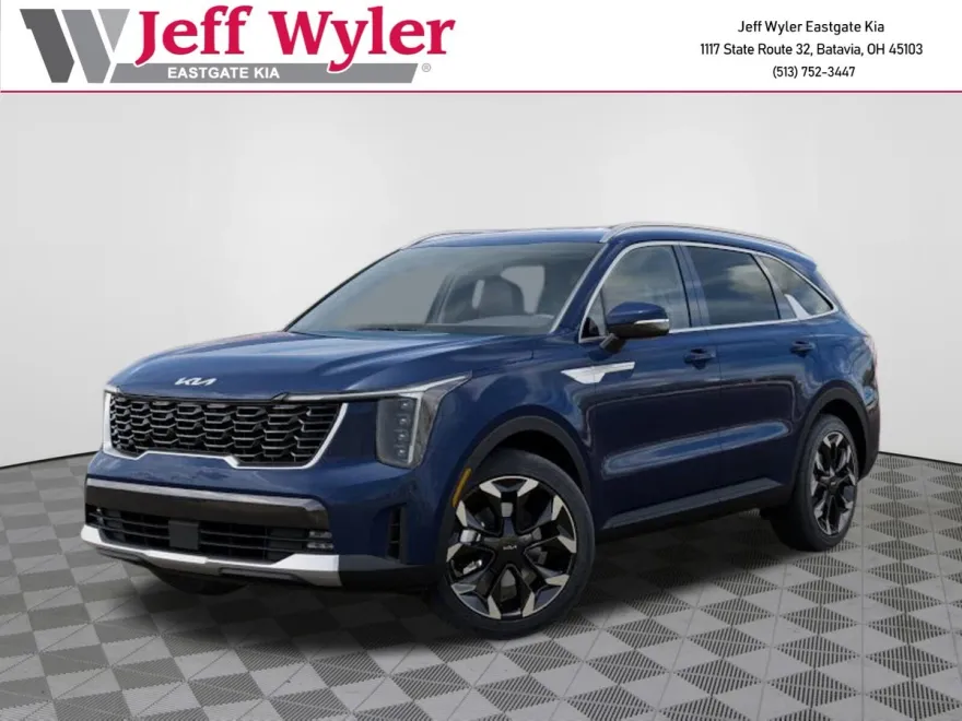 2026 Kia Sorento EX photo 1