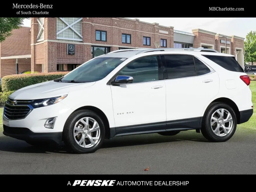 2019 Chevrolet Equinox Premier photo 1