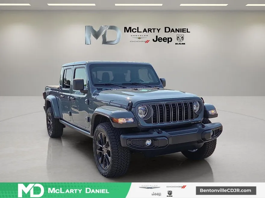 2025 Jeep Gladiator Sport photo 1