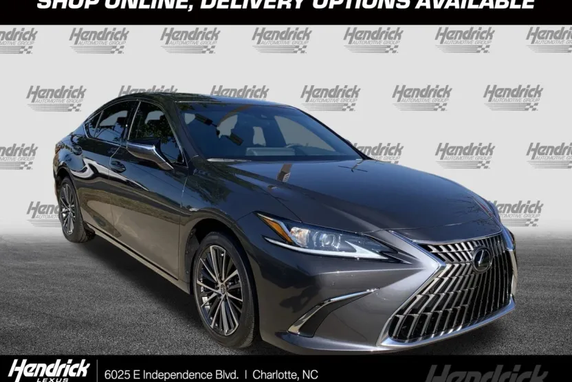 2025 Lexus ES 300h Base photo 1