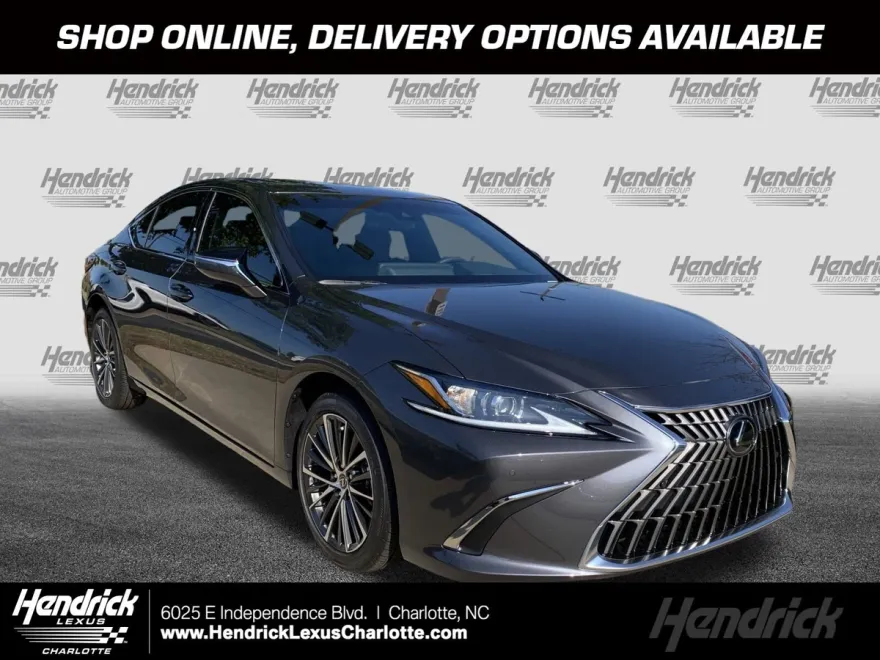 2025 Lexus ES 300h Base photo 1