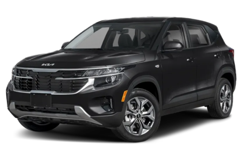 2026 Kia Seltos LX photo 1