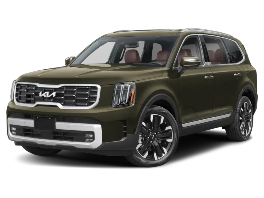 2025 Kia Telluride SX photo 1