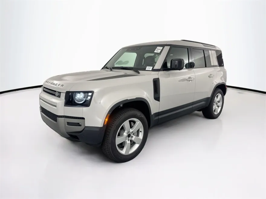 2026 Land Rover Defender 110 S photo 1