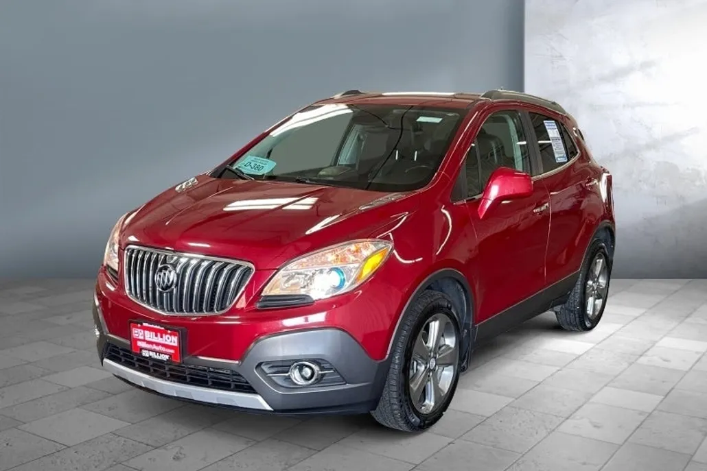 2013 Buick Encore Convenience photo 1