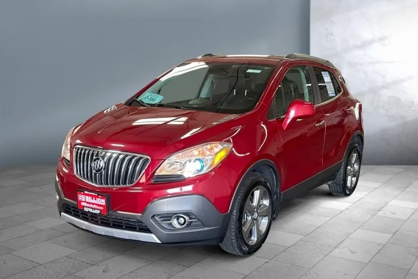 2013 Buick Encore Convenience photo 1