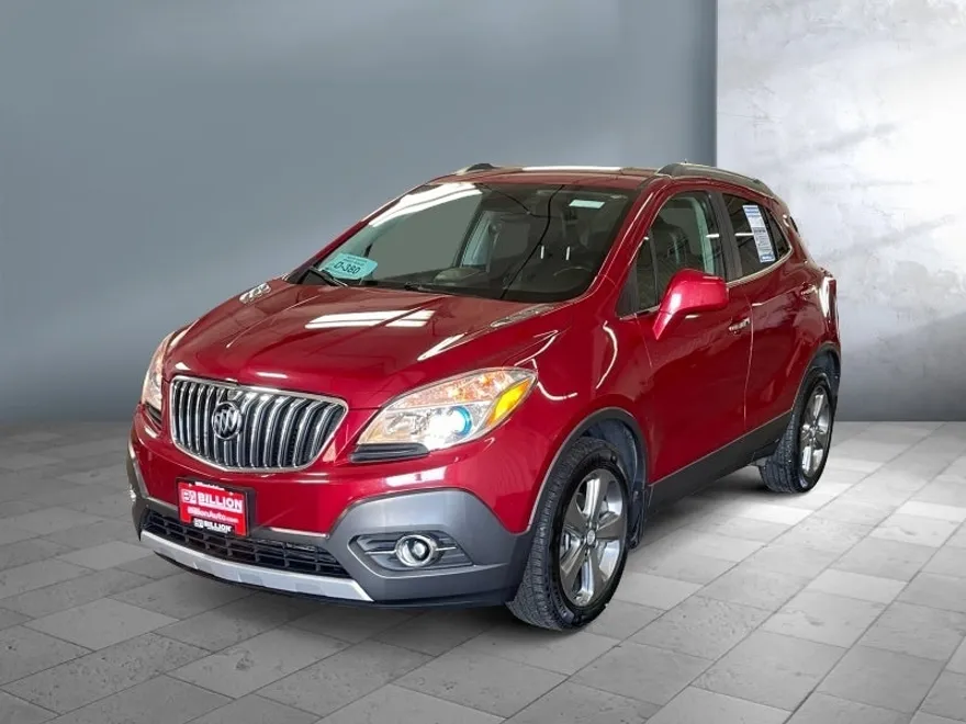 2013 Buick Encore Convenience photo 1