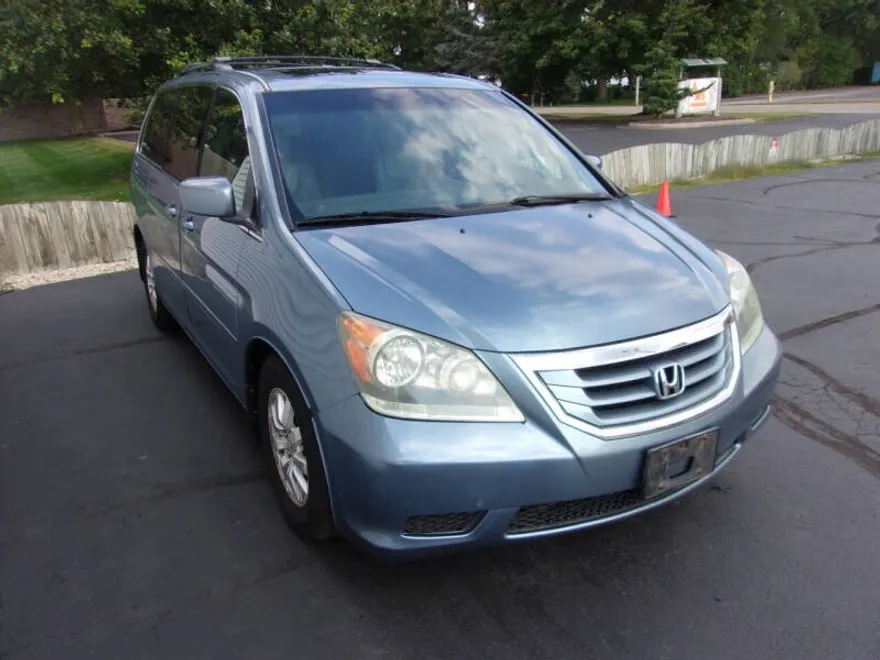 2010 Honda Odyssey EX-L photo 1