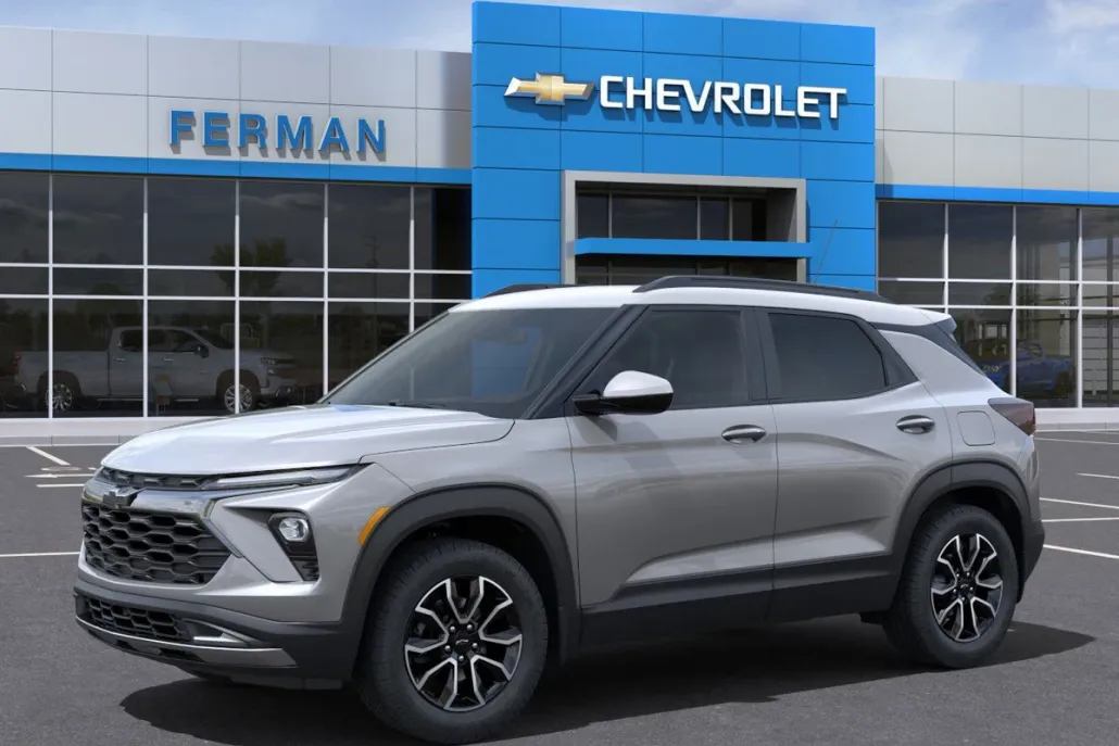 2025 Chevrolet Trailblazer ACTIV photo 1