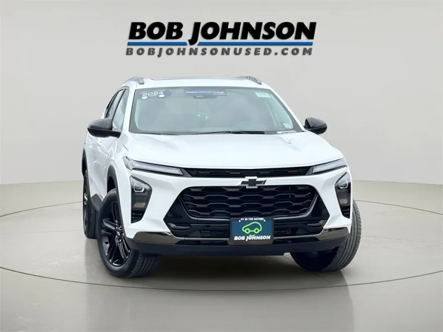 2024 Chevrolet Trax ACTIV photo 1