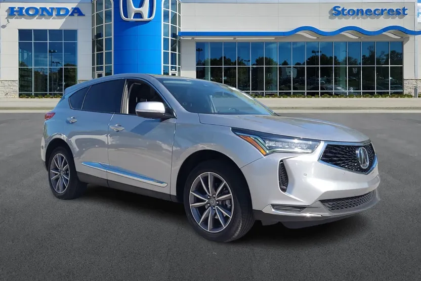 2022 Acura RDX Technology photo 1