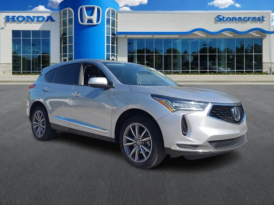 2022 Acura RDX Technology photo 1
