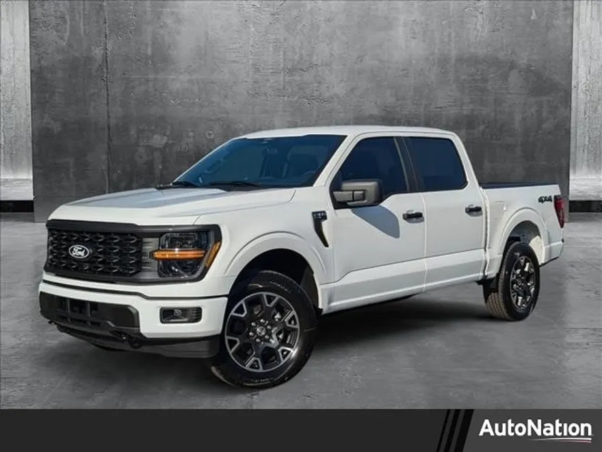 2025 Ford F-150 STX photo 1