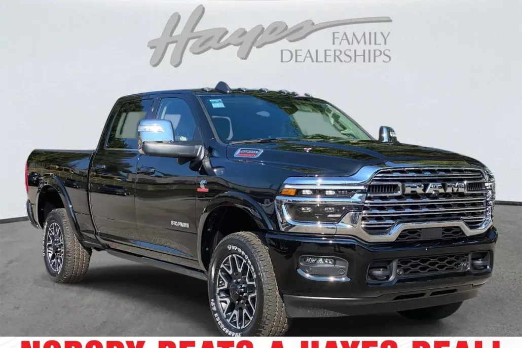 2026 Ram 2500 Limited Longhorn photo 1