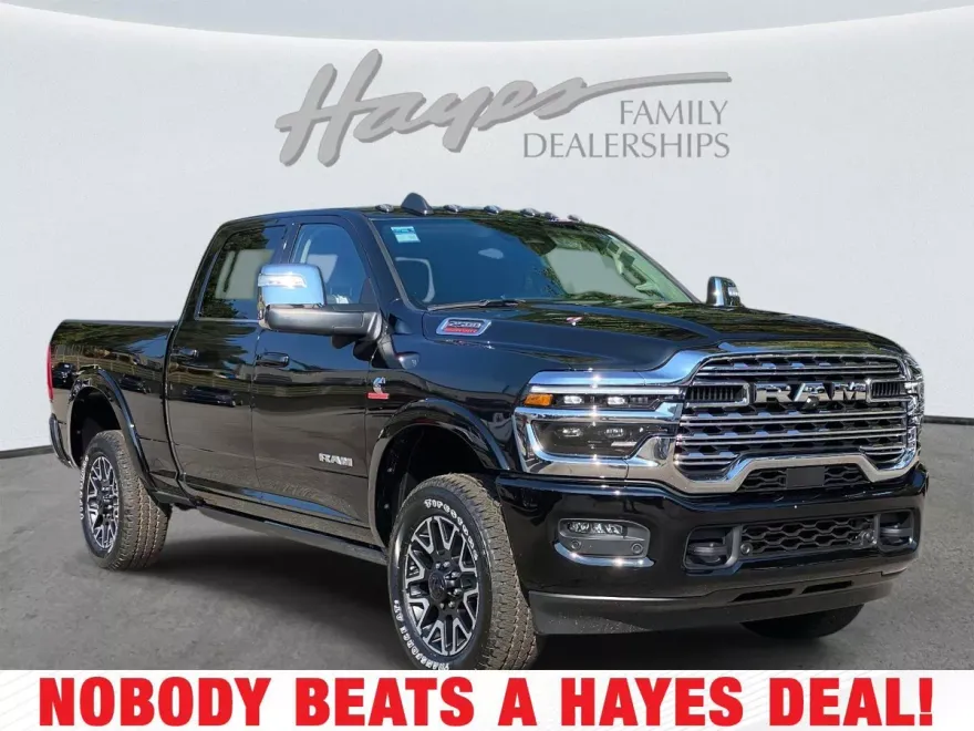 2026 Ram 2500 Limited Longhorn photo 1