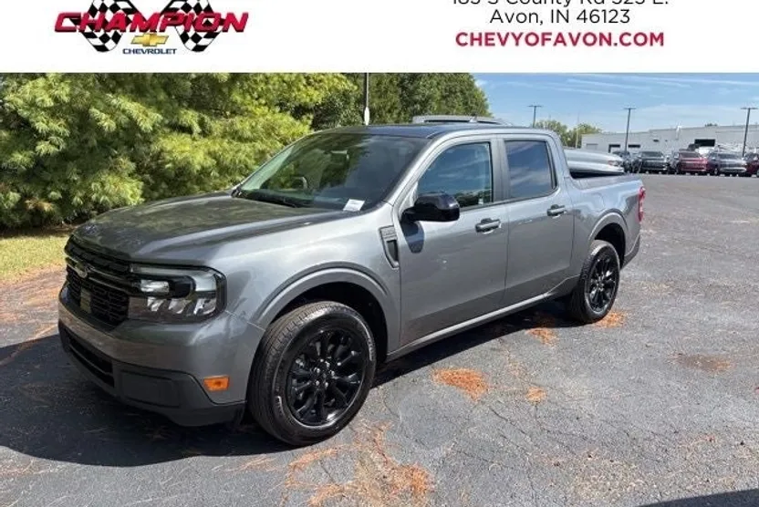 2024 Ford Maverick Lariat photo 1