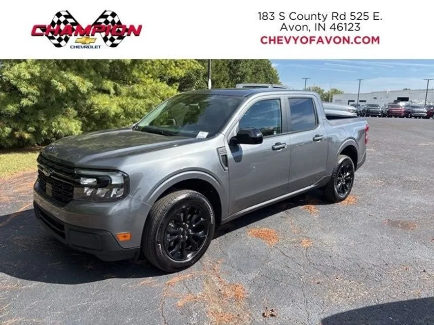 2024 Ford Maverick Lariat photo 1